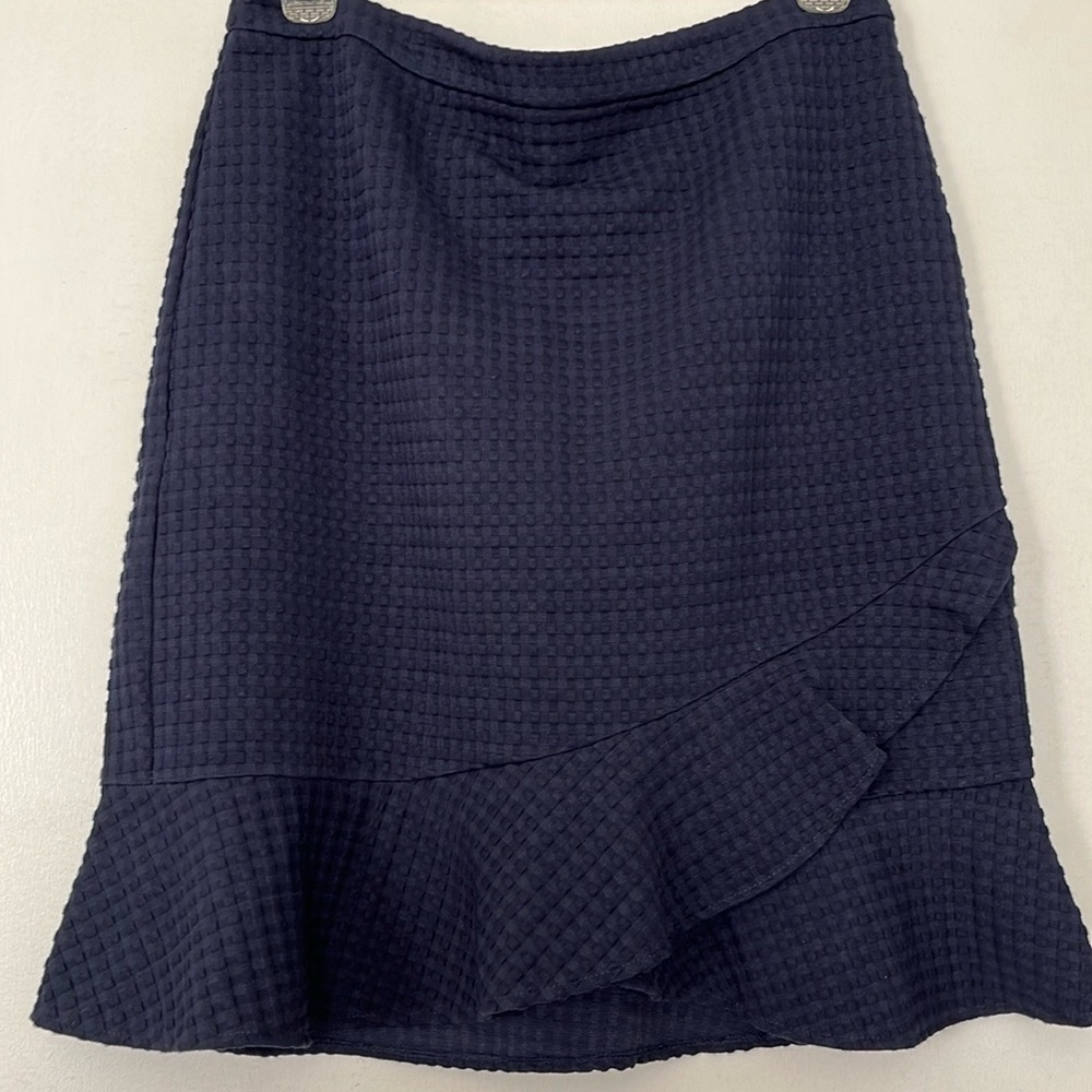 Banana Republic Ruffle Detail Skirt